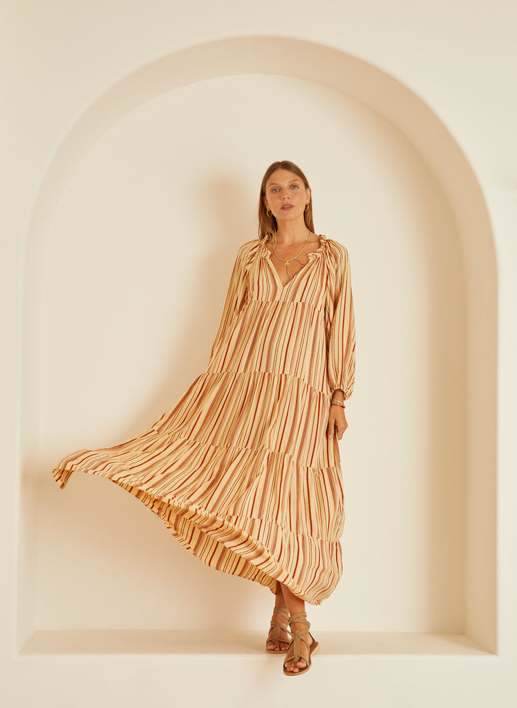 ROSE DRESS – Natalie Martin Collection